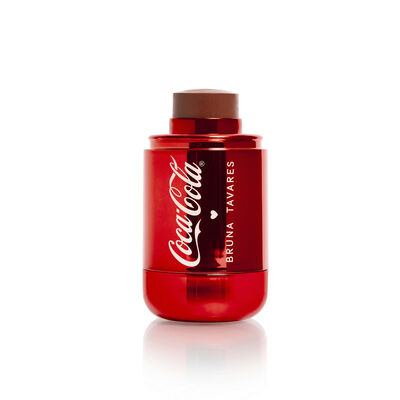 BLUSH EM STICK BRUNA TAVARES COCA-COLA